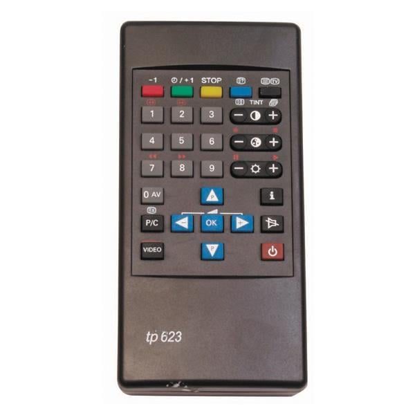 WEKO KT GRUNDIG TP 623 TV KUMANDA