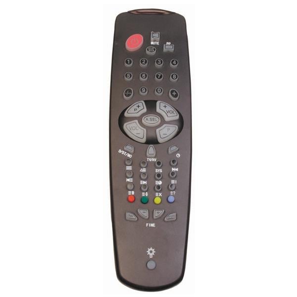 WEKO KT SABA A.SELLİ IŞIKLI TV KUMANDA
