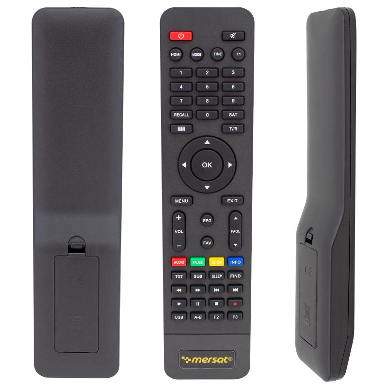 WEKO MERSAT ROYAL*MERSAT NOBLE HD*NEXT HD UYDU KUMANDASI (5427 İLE AYNI) NEXT UK-199
