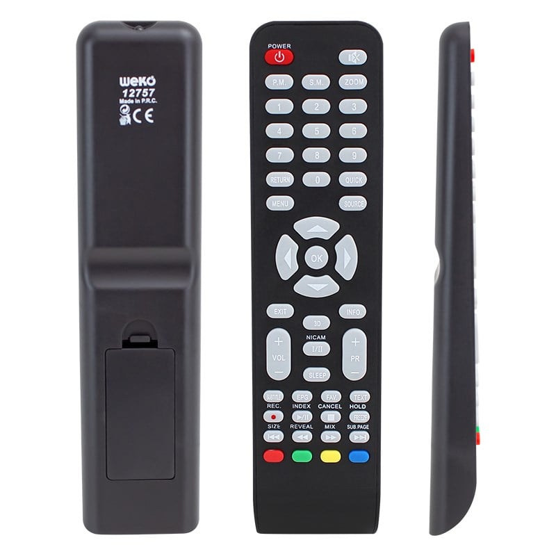 Weko Next YE-32E36S LCD*LED TV Kumanda Fiyatı - Merter Elektronik