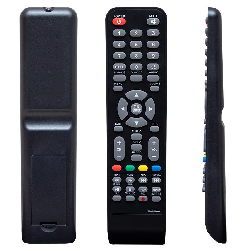 WEKO ONVO/NORDMENDE OV24101/OV32100/OV32101/OV39100/OV42200 LCD KUMANDA 2200-ED001NV1 (40204=5868)