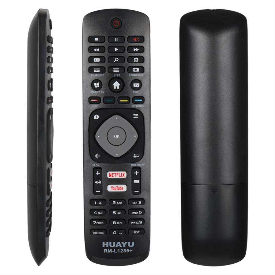 Weko Philips RM-L1285+ Smart Tuşlu Netflix LCD Led TV Kumanda Fiyatı - Merter Elektronik