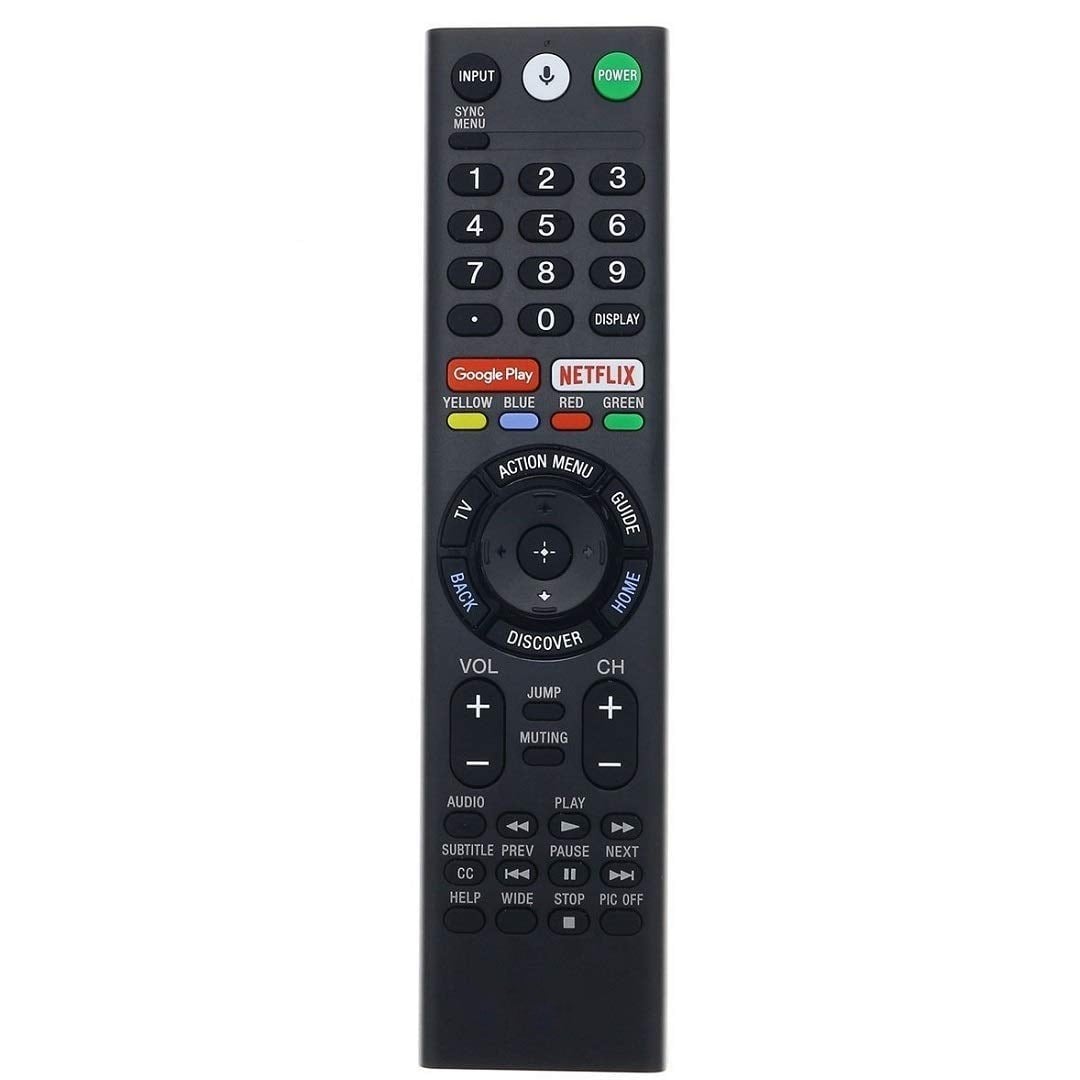 Weko Sony Rm-Tx300U Netflıx-Google Play Tuşlu Tv Kumanda Fiyatı - Merter Elektronik