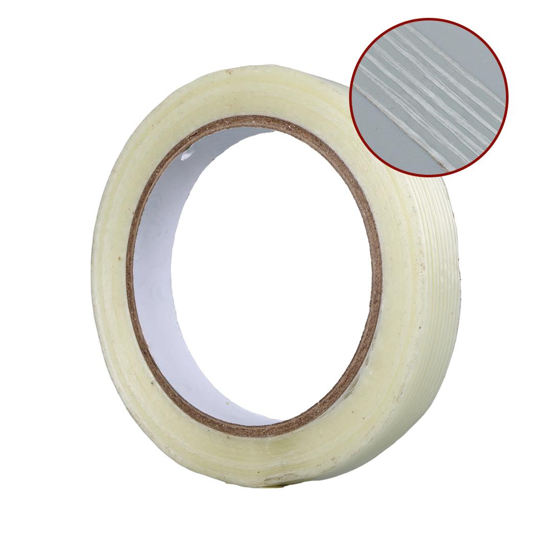 WEKO WK-20889 LİFLİ FLAT YAPIŞKANLI GÜÇLÜ İZOLASYON BANT 15MM