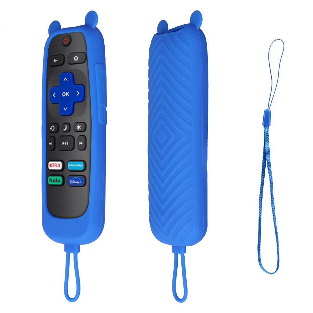 Weko WK-24704 Silikon Kumanda Koruma Kılıfı TCL Marka İçin Uydundur Fiyatı - Merter Elektronik