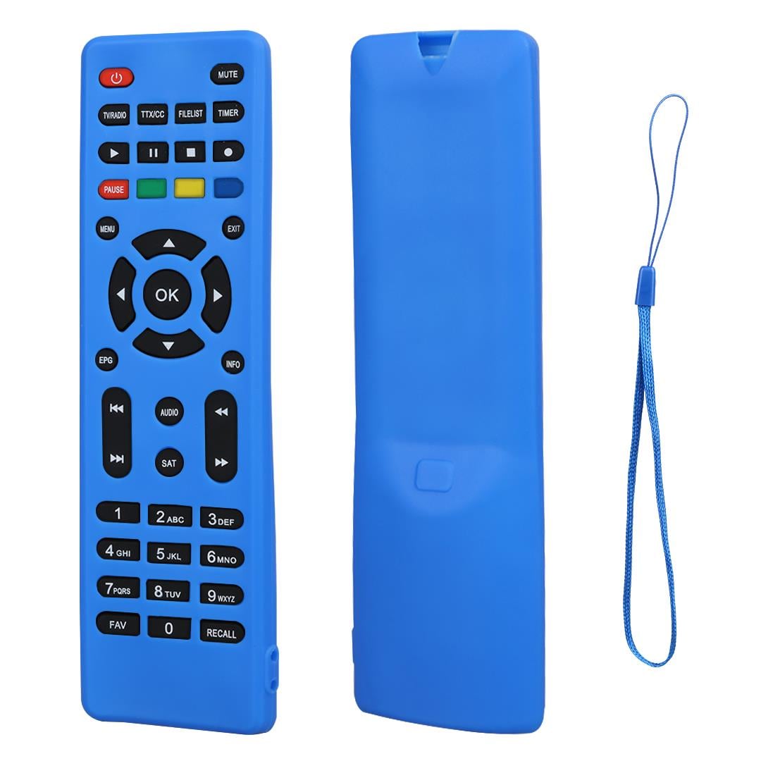Weko WK-24740 Silikon Kumanda Koruma Kılıfı Uydu Alıcıları İçin Uydundur Fiyatı - Merter Elektronik