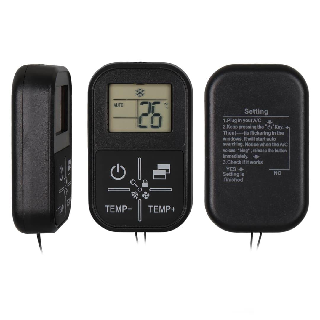 WEKO WK-29272 UNIVERSAL KLİMA KUMANDASI Fiyatı - Merter Elektronik