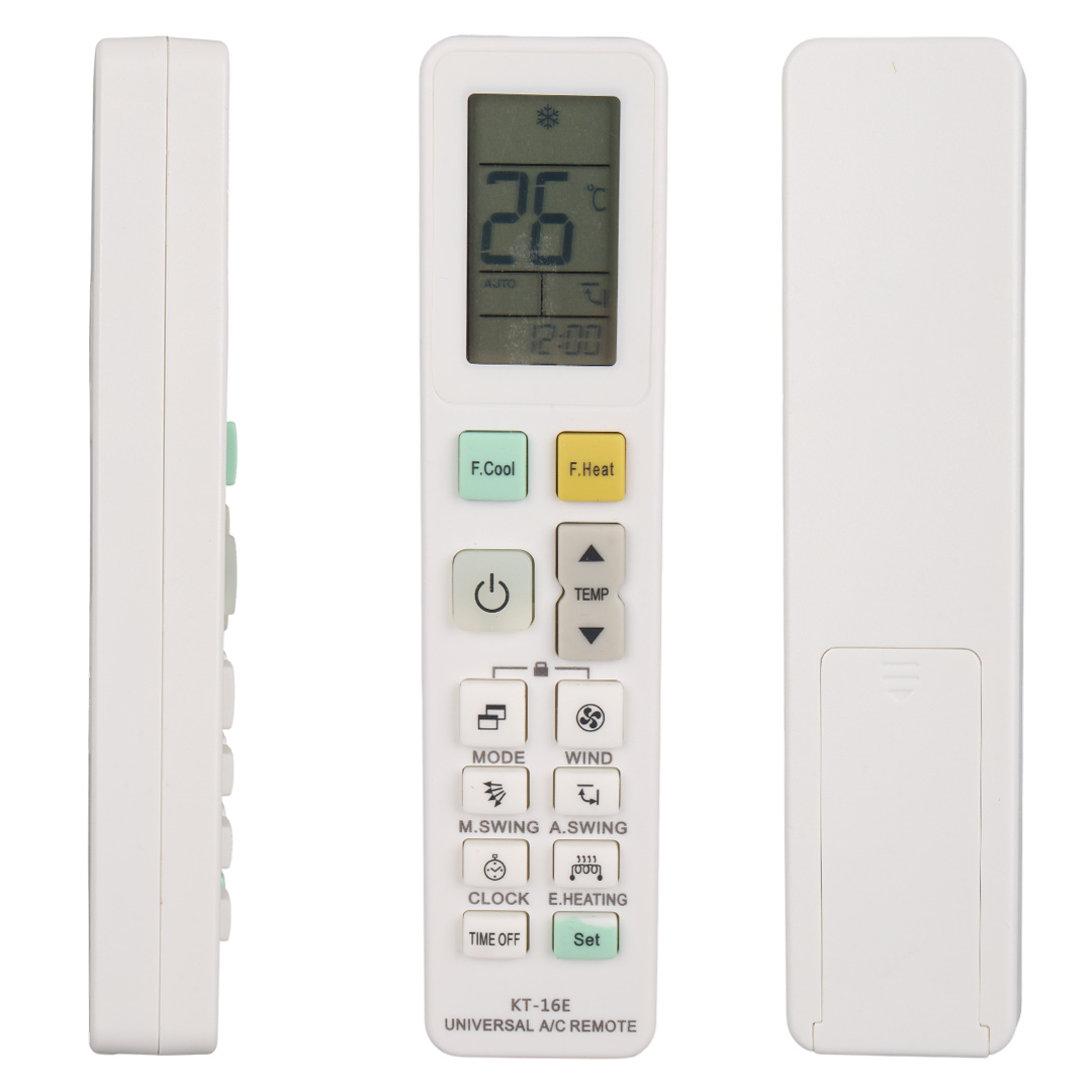 WEKO WK-29274 UNIVERSAL KLİMA KUMANDASI Fiyatı - Merter Elektronik
