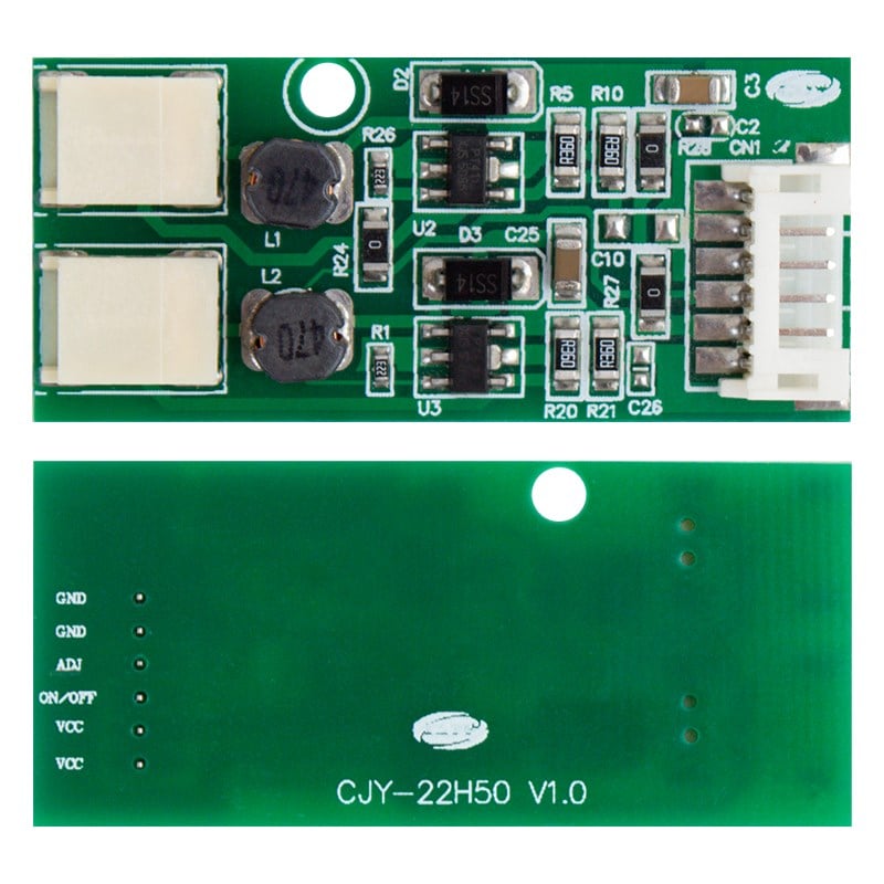 WEKO WK-30320 LCD MONİTÖR LED KONTROL KARTI(4.5)