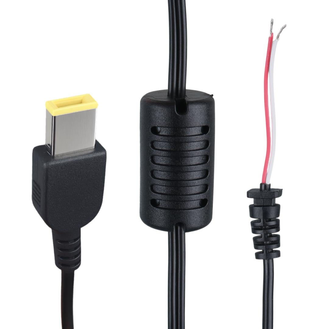 Weko Yerli Üretim Notebook Adaptörü Jacklı 1.5 Metre Yedek Kablo Usb Tip Uç Lenovo G-544U - Merter Elektronik