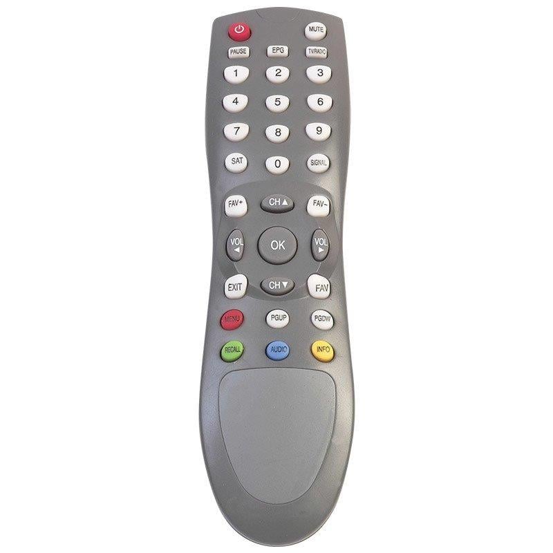 WEKO/HERZ KR PREMIER 10001 UYDU KUMANDASI