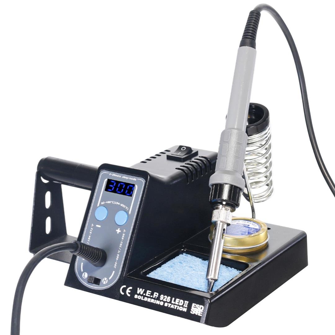 Wep WEP-926LED-II Havya İstasyonu Fiyatı - Merter Elektronik