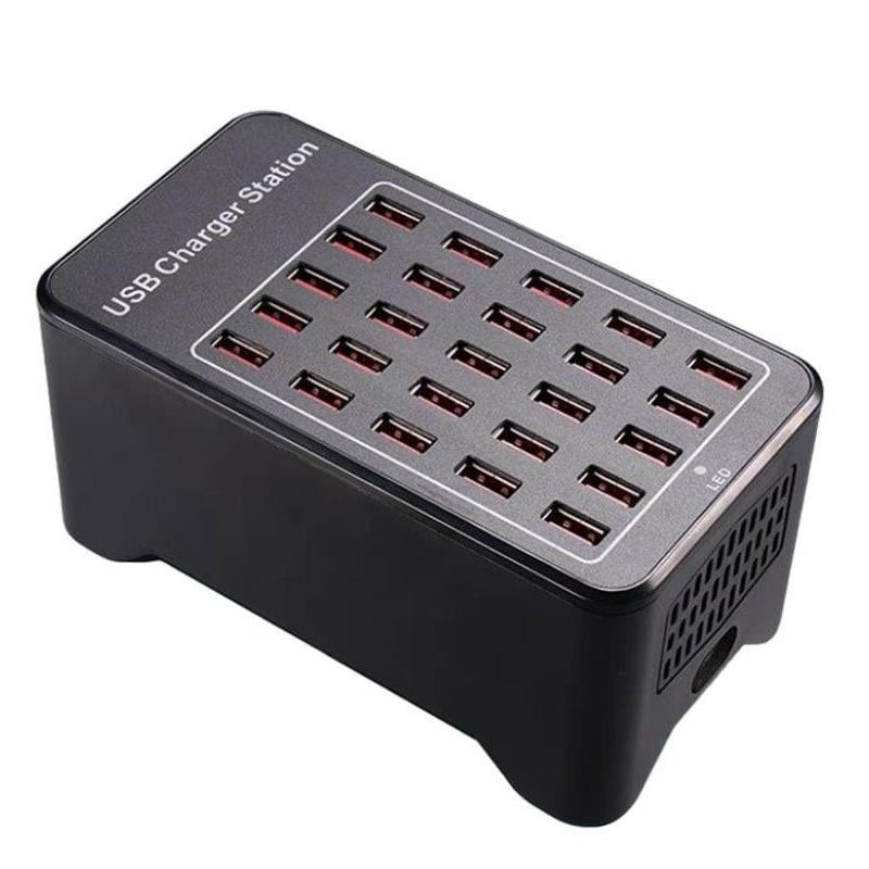 WERTEK WRT-25C 25Lİ USB ŞARJ ÜNİTESİ [REHBER]