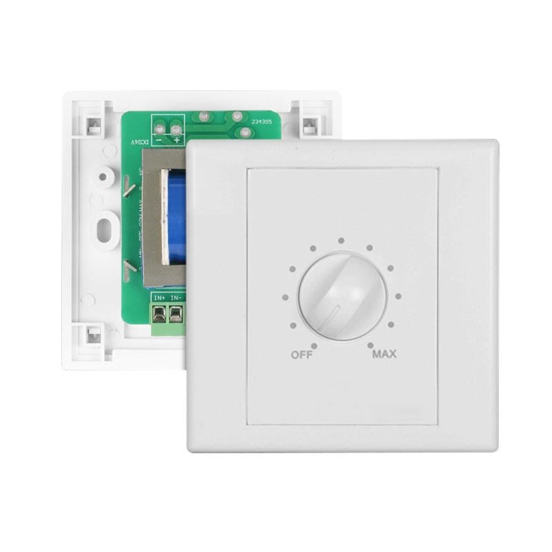 WESTA VLK-10 10 WATT TRAFOLU DİMER 24V ROLELİ VOLUME KONTROL ÜNİTESİ