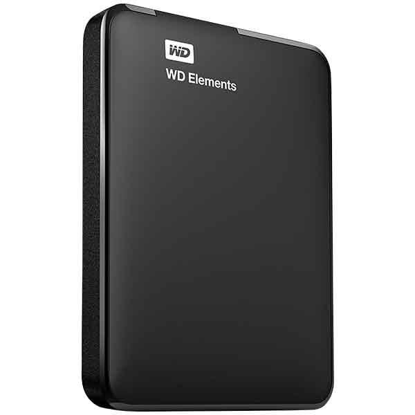 WESTERN DIGITAL WDBU6Y0020BBK-EESN USB 3.0 2 TB 2.5 SATA TAŞINABİLİR HARİCİ HARDDİSK