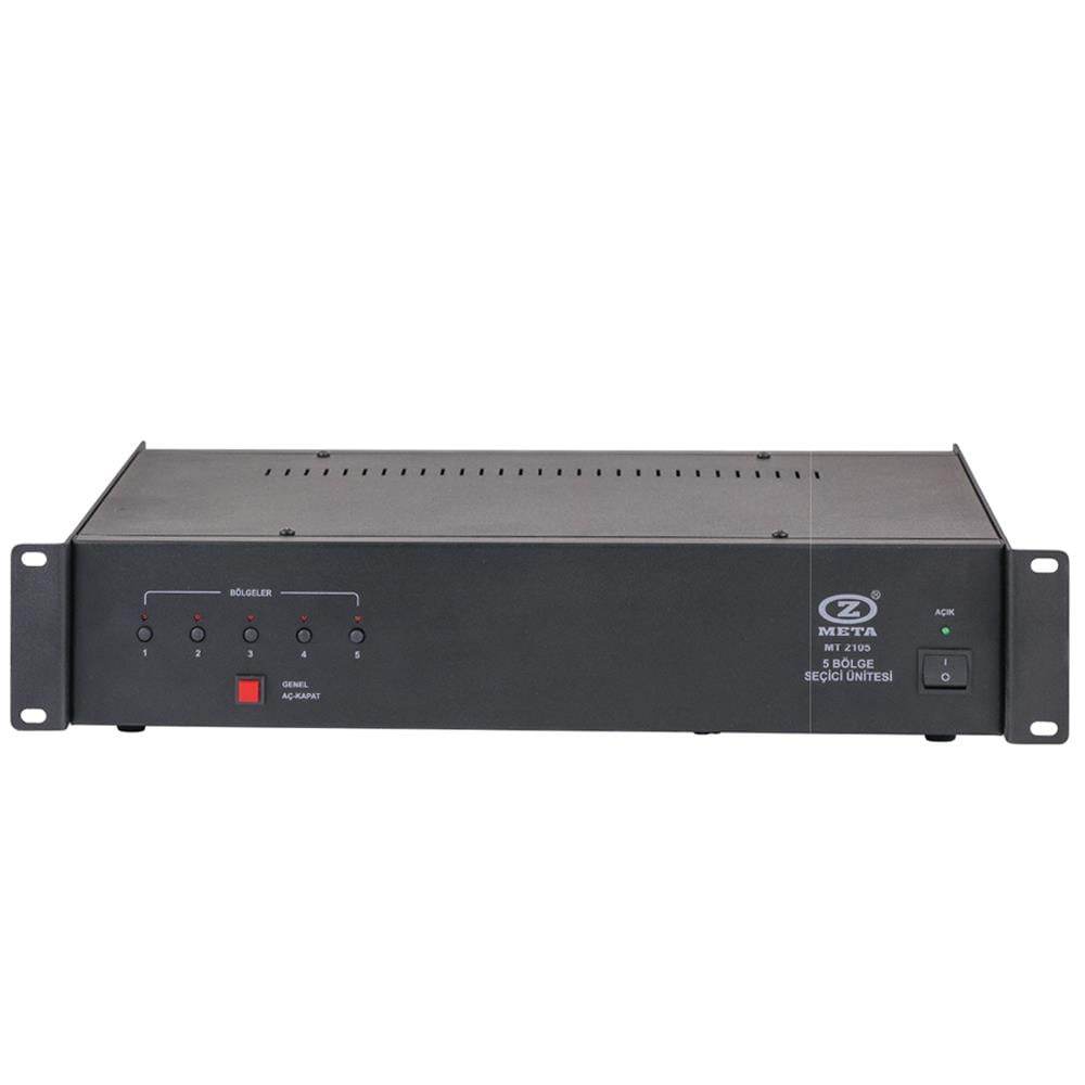 WESTSOUND MT 2105 5 BÖLGE HOPARLÖR SEÇİCİ ÜNİTESİ