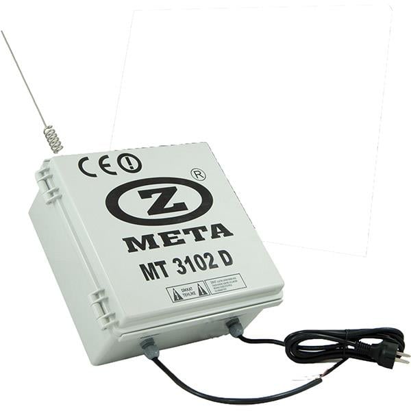 WESTSOUND MT-3102 D VHF-UHF-75 W-DIŞ ORTAM-EZAN/ANONS/ALICI ÜNİTESİ