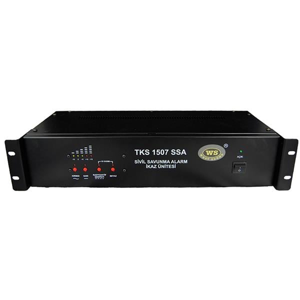 WESTSOUND TKS-1507 SSA SİVİL SAVUNMA ALARMLARI
