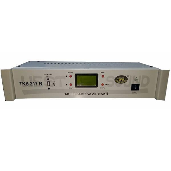 WESTSOUND TKS-217-RV-2 AKILLI FABRİKA ZİL