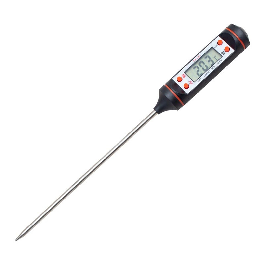 WINBOSS WN-3008 CEP TİPİ DALDIRMALI DİJİTAL MUTFAK TERMOMETRE Fiyatı - Merter Elektronik