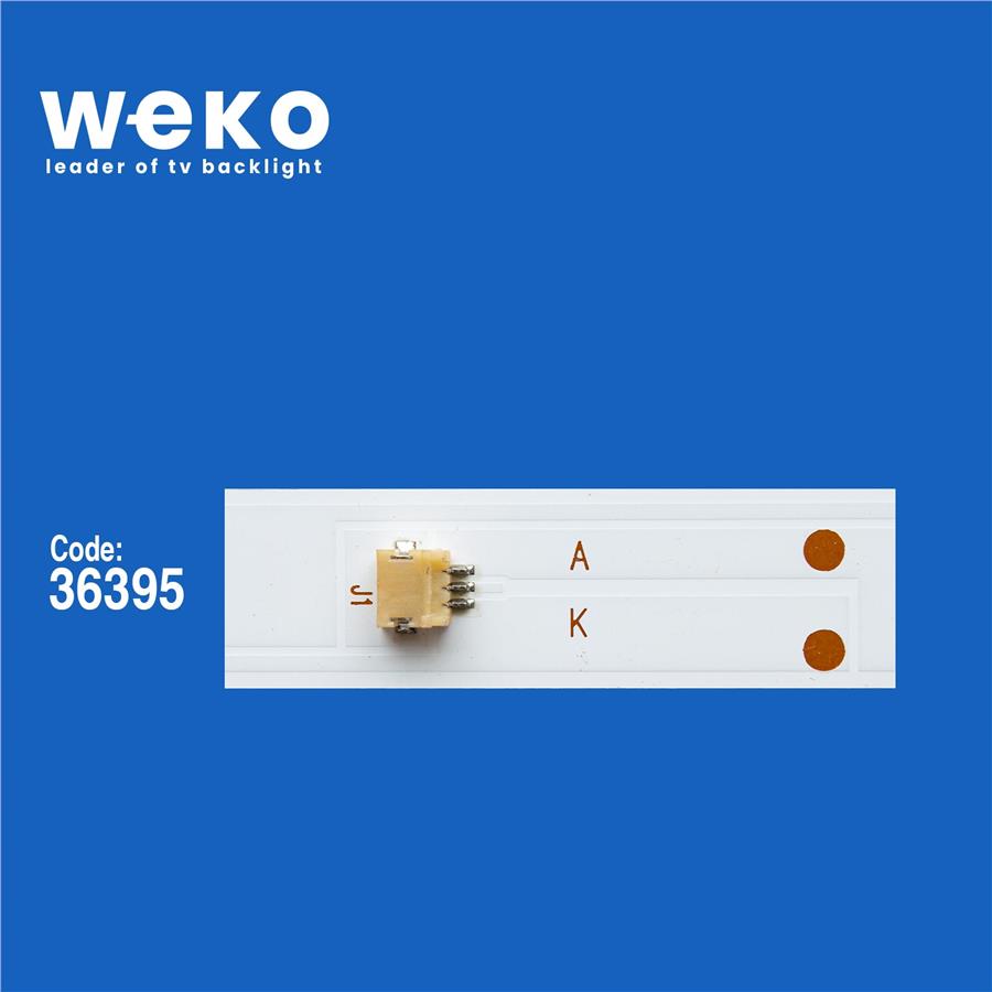 Wkset-5685 36395X5 Kj55D09-Zc22Ag-07E 9S1P 303Kj550051E 5 Adet Led