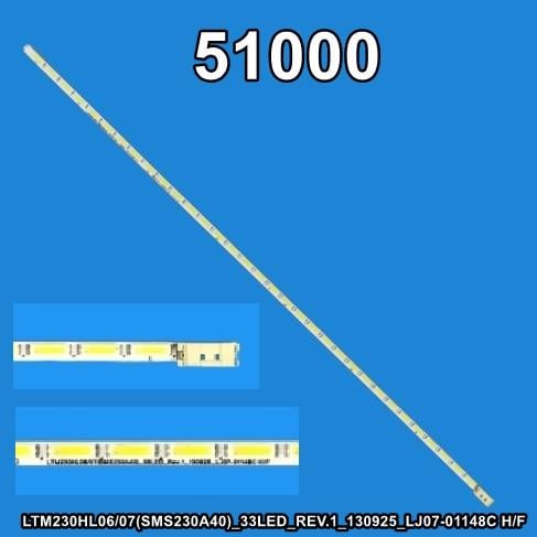 WKSET-6000 36807X1 LTM230HL06/07(SMS230A40)_33LED_REV.1_130925_LJ07-01148C H/F   1 ADET LED BAR