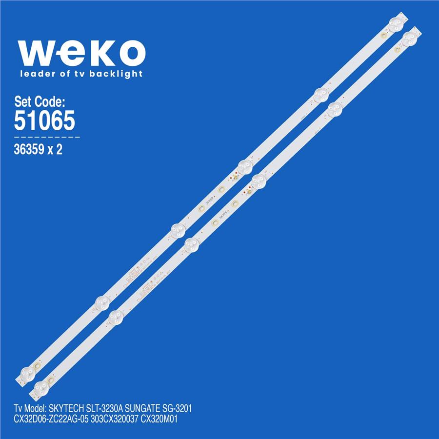 Tv Led Bar-51065