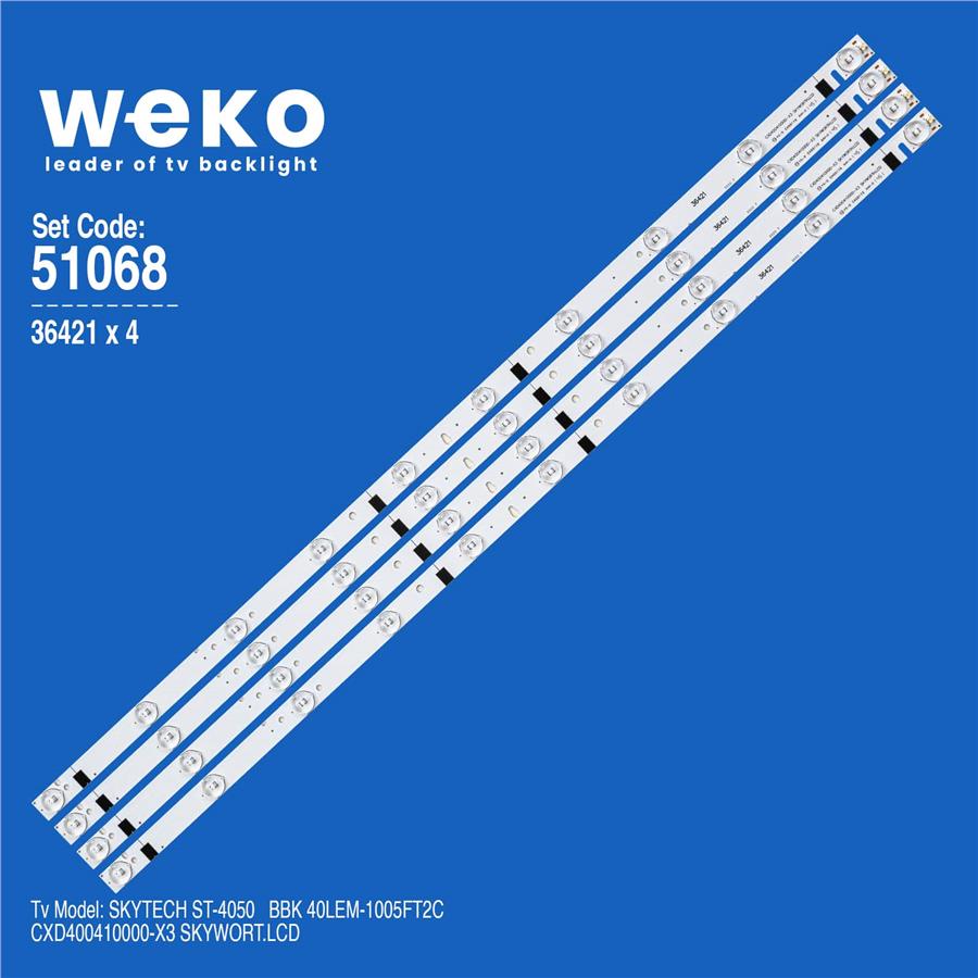 Tv Led Bar-51068