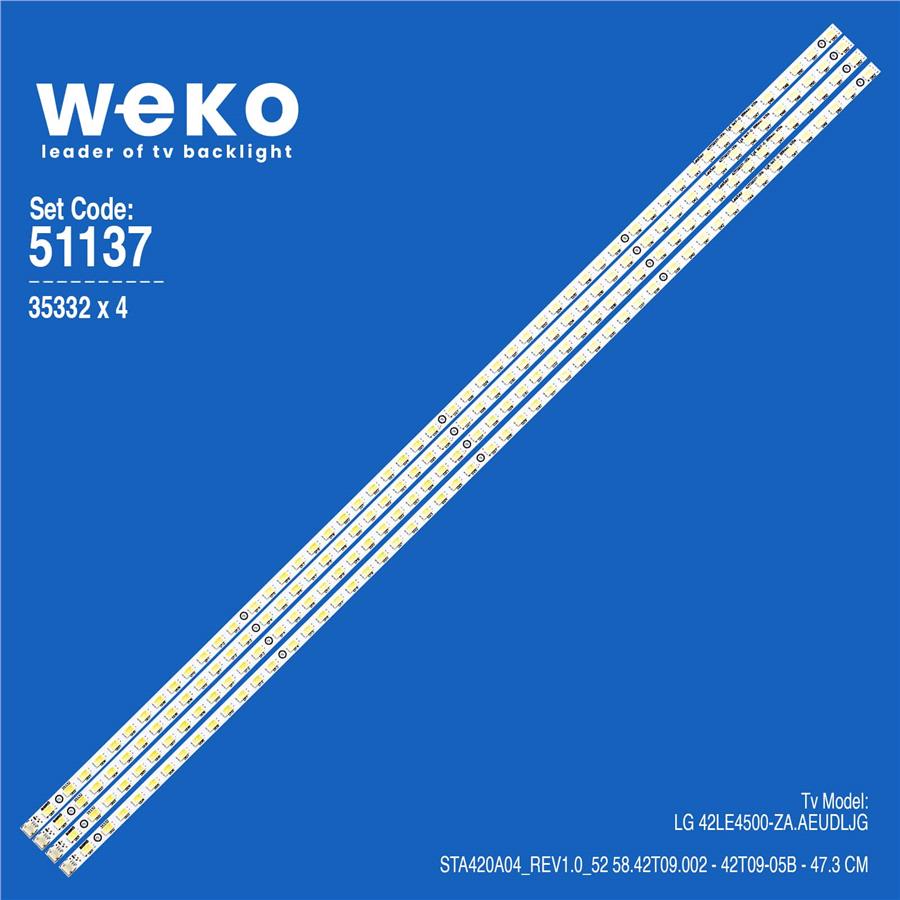 Tv Led Bar-51137