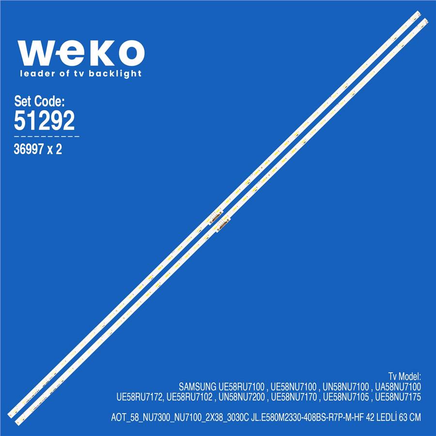 Tv Led Bar-51292