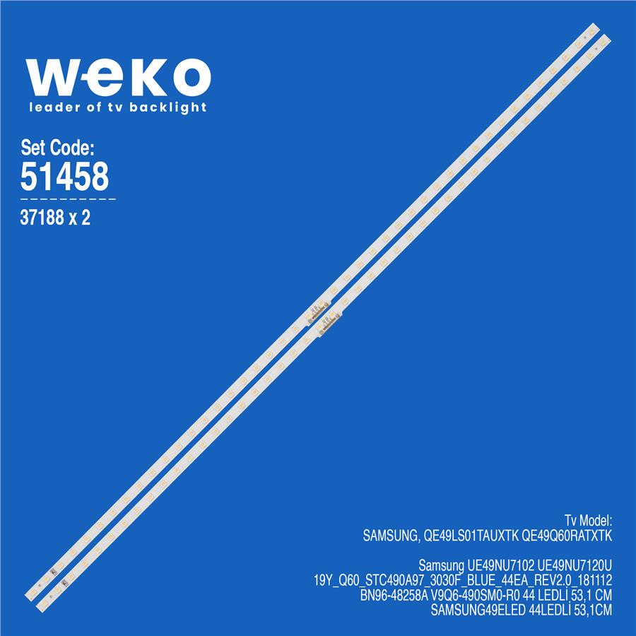 Tv Led Bar-51458