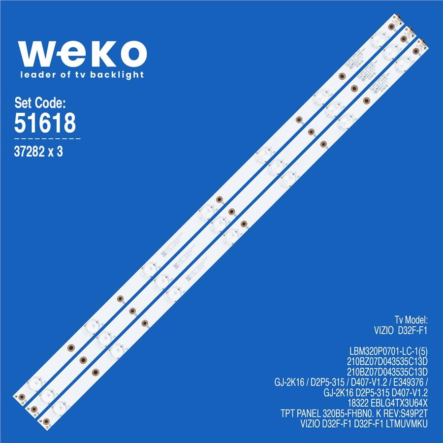 Tv Led Bar-51618