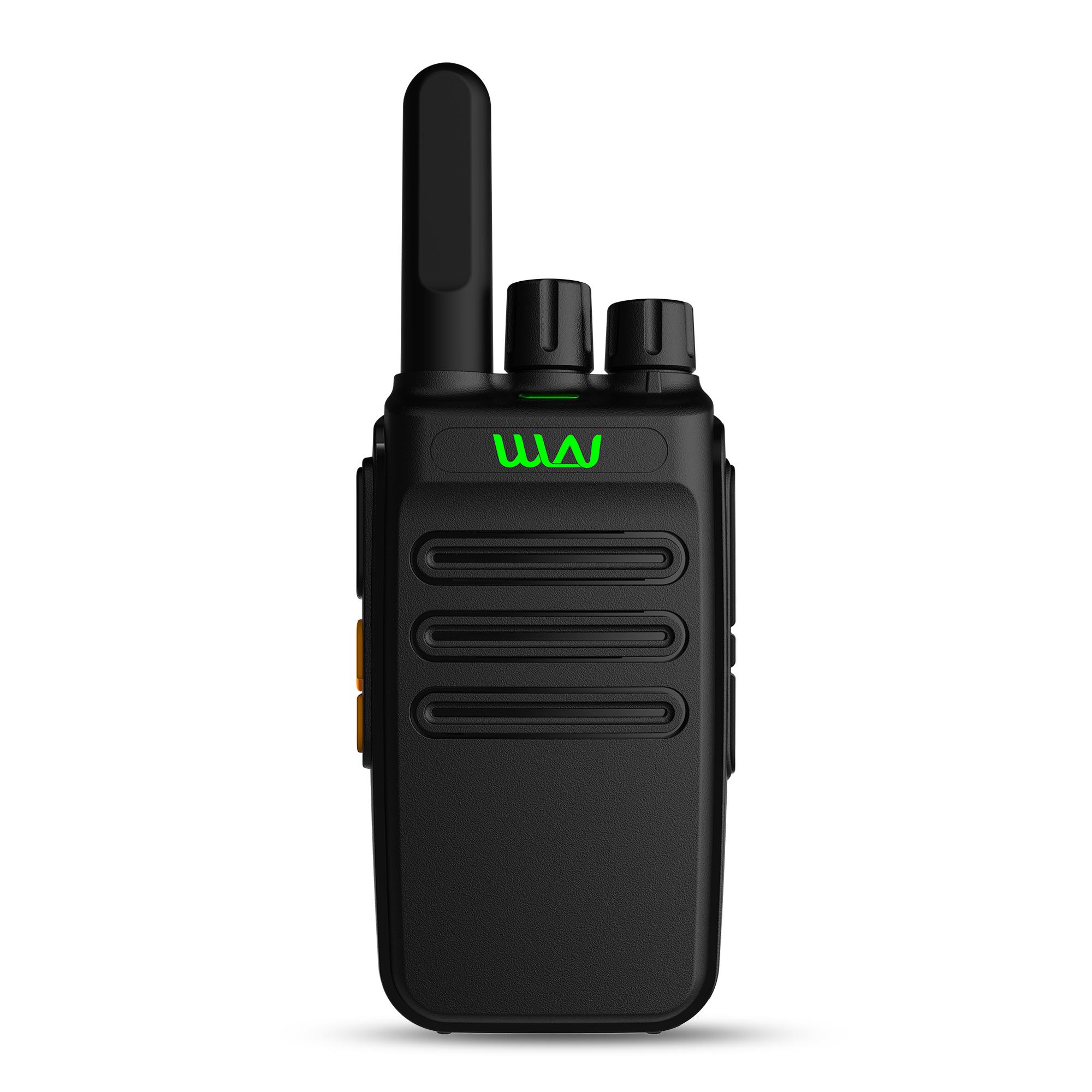 WLN KD-C110 16 KANAL 3 KM EL TELSİZİ