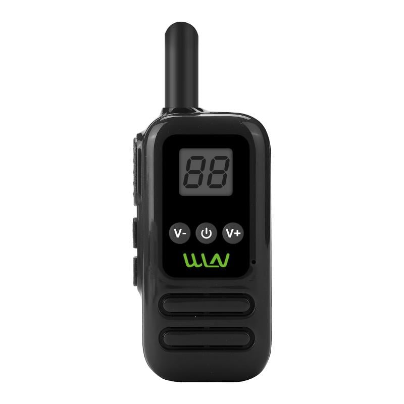 WLN KD-C90 DİJİTAL EKRANLI TELSİZ