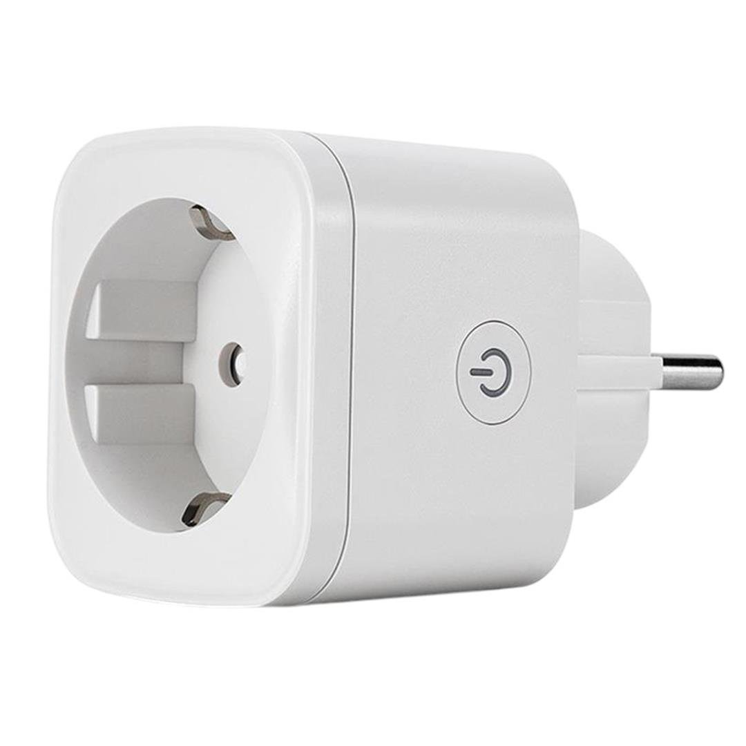 X-LEVEL X-PLUG ON/OFF TUŞLU ANDROID/IOS APP SMARTLIFE WI-FI AKILLI PRİZ
