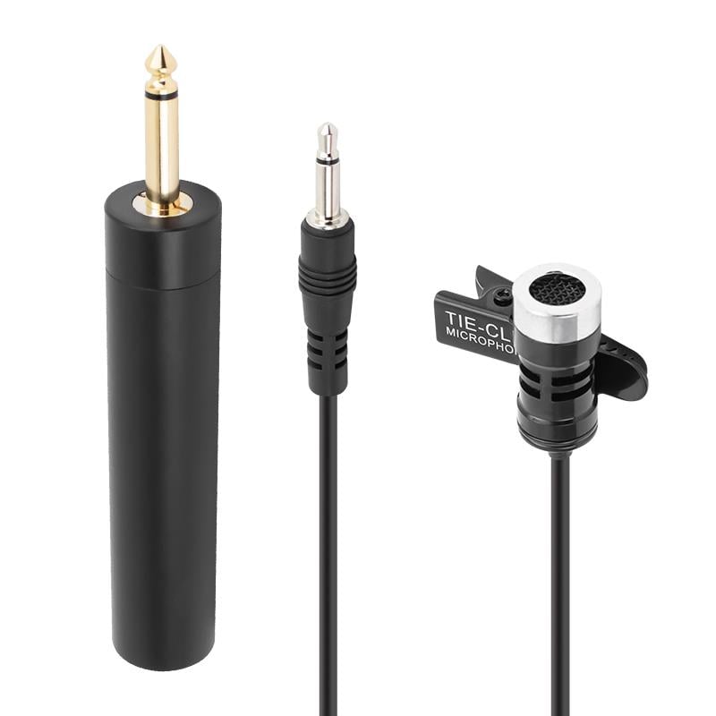 YOGA YTM-120E KABLOLU HASSAS YAKA MİKROFONU