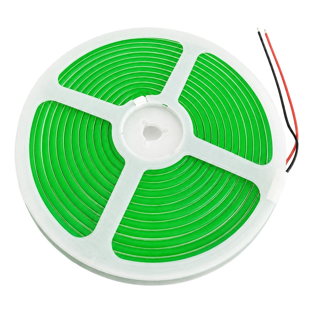 ZMR ZMR-635/B.YY NEON LED ŞERİT YEŞİL 12 VOLT 120 LEDLİ 5 METRE Fiyatı - Merter Elektronik