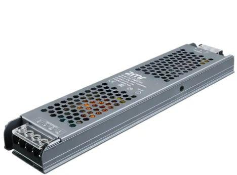 ZMR ZMR-706/B.00 12 VOLT 33 AMPER 400 WATT SLIM METAL KASA ADAPTÖR