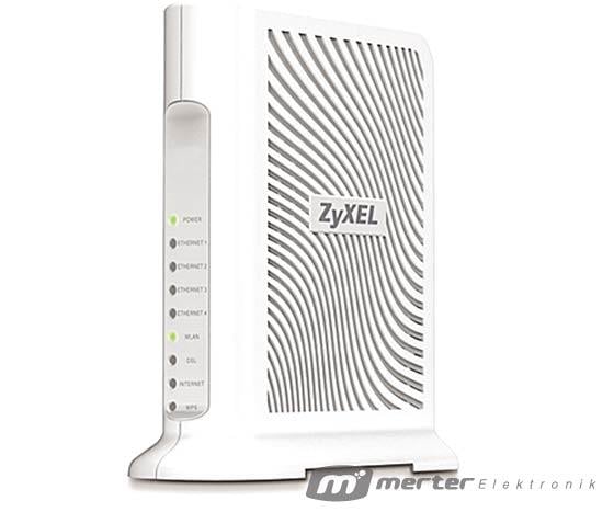 ZYXEL P-660HN-T1 V2 300 MBPS ADSL2+4 PORT MODEM