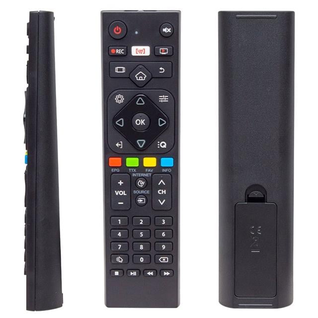 Sunny CRS-330AT - SN49DAL27/ Hi-Level HL43DLK13-TNR Live Tuşlu Lcd-Led Tv Kumandası
