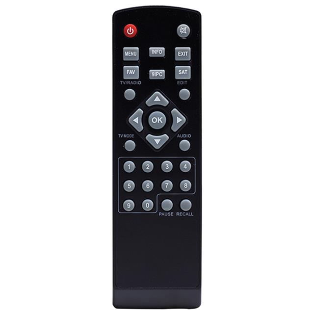 Botech BC-3100 Uydu Alıcı Kumandası