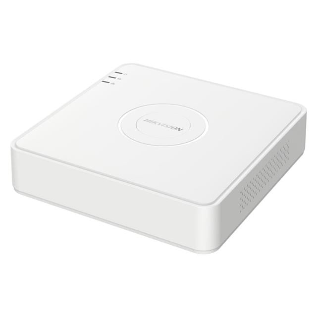 Hikvision 8-10 Kanal Analog - IP DVR Kayıt Cihazı (DS-7108HGHI-M1)