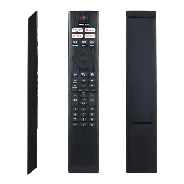 Philips PH-V11 Ambilight-Netflix-Prime Video-Youtube-Rakuten Tv Tuşlu Ses Komutlu Led Tv Kumanda