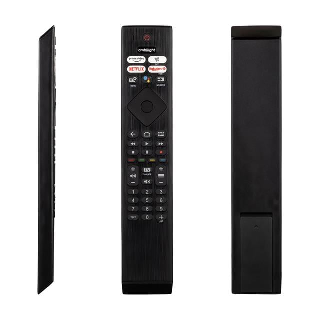 Weko Philips PH-V4 Netflix-Rakuten TV-Prime Video Tuşlu Ses Komutlu LCD Led TV Kumanda