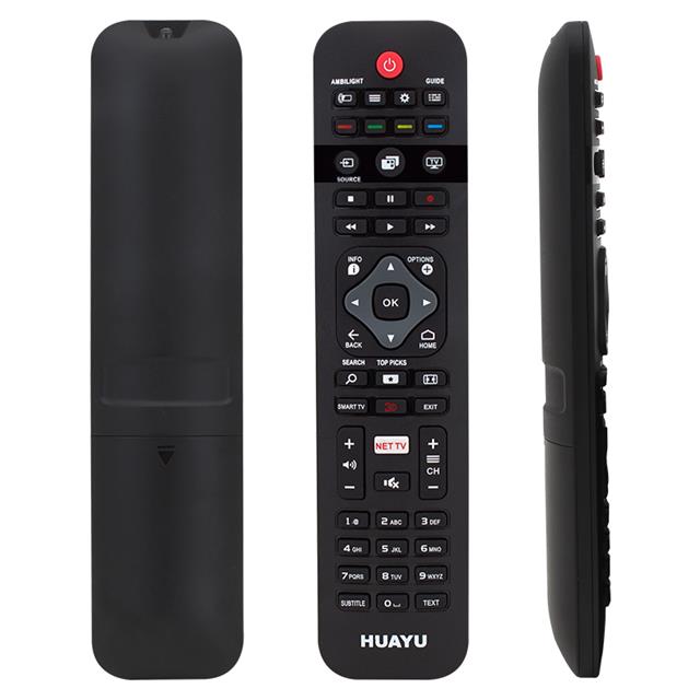 Huayu URC1525 Philips Net Tv Tuşlu Universal LCD-LED Tv Kumandası