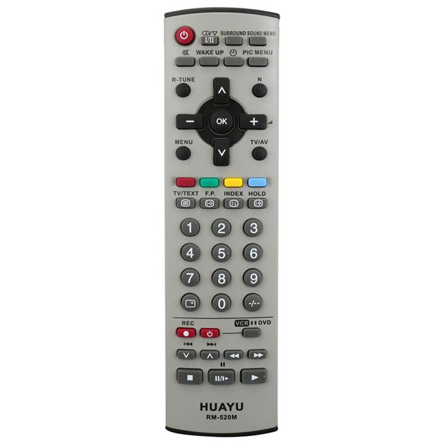 Panasonic RM-520M Universal Lcd-Led Tv Kumandası