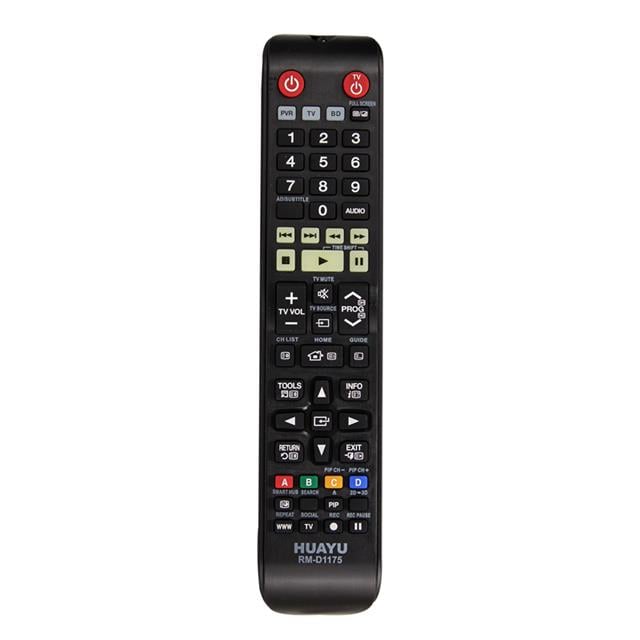 Samsung RM-D1175 Lcd-Led-Plazma-3D Tv Kumandası