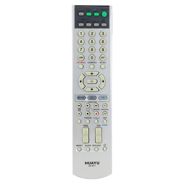 Sony RM-D671 Universal Lcd-Led Tv Kumandası