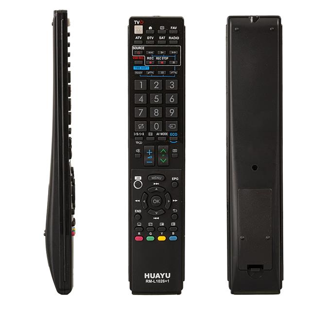 Huayu RM-L1026+2 Sharp Universal Lcd-Led Tv Kumandası