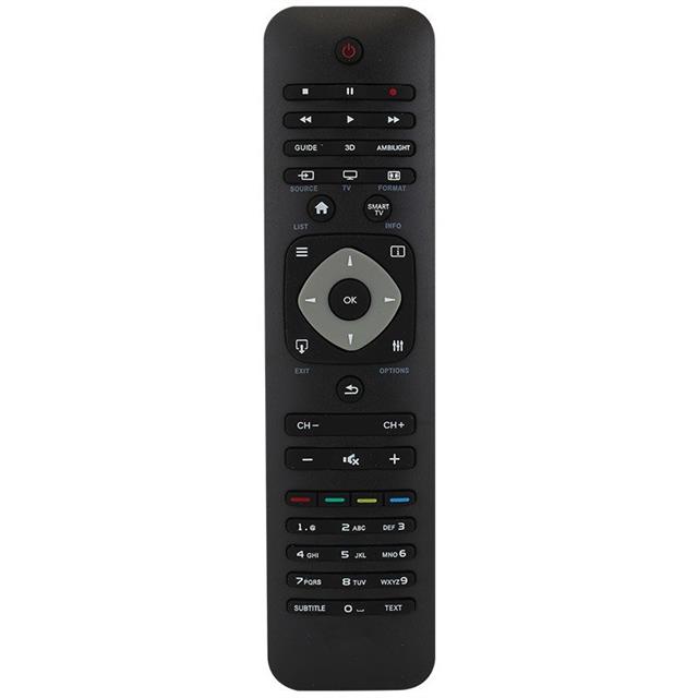 Philips RM-L1128 3D Universal Lcd-Led Tv Kumandası